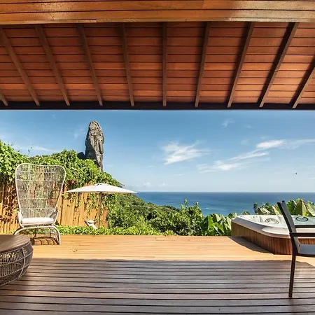 Pousada Morena Fernando de Noronha Exterior photo